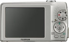 Fujifilm 15822972 Finepix J50 Digital Camera - 8.2MP, 5x Zoom
