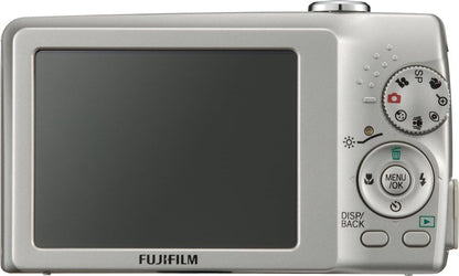 Fujifilm 15822972 Finepix J50 Digital Camera - 8.2MP, 5x Zoom