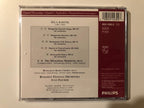 Philips Miraculous Mandarin Bartok Complete Ballet CD