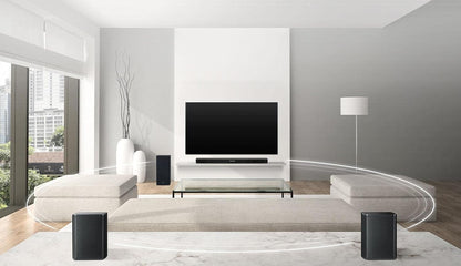LG OLED48A1PUA 48" 4K OLED TV + Soundbar (Used)