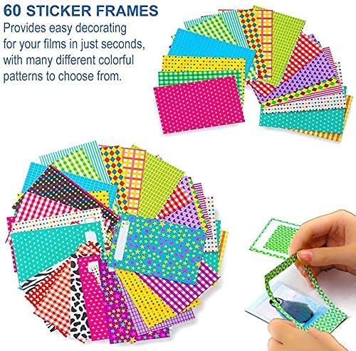 Fujifilm 4896358 Instax Mini Film 60 Sheets Bundle