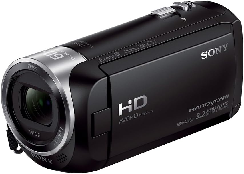 Sony E2SNHRDCX405 Handycam CX405 Camcorder Bundle