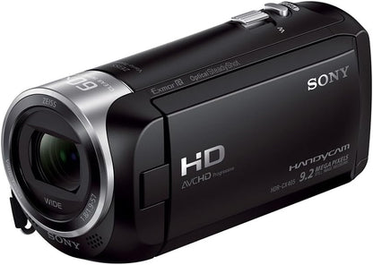 Sony E2SNHRDCX405 Handycam CX405 Camcorder Bundle