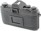 Canon AE-1 35mm SLR Film Camera w/ 50mm Lens (Renewed)