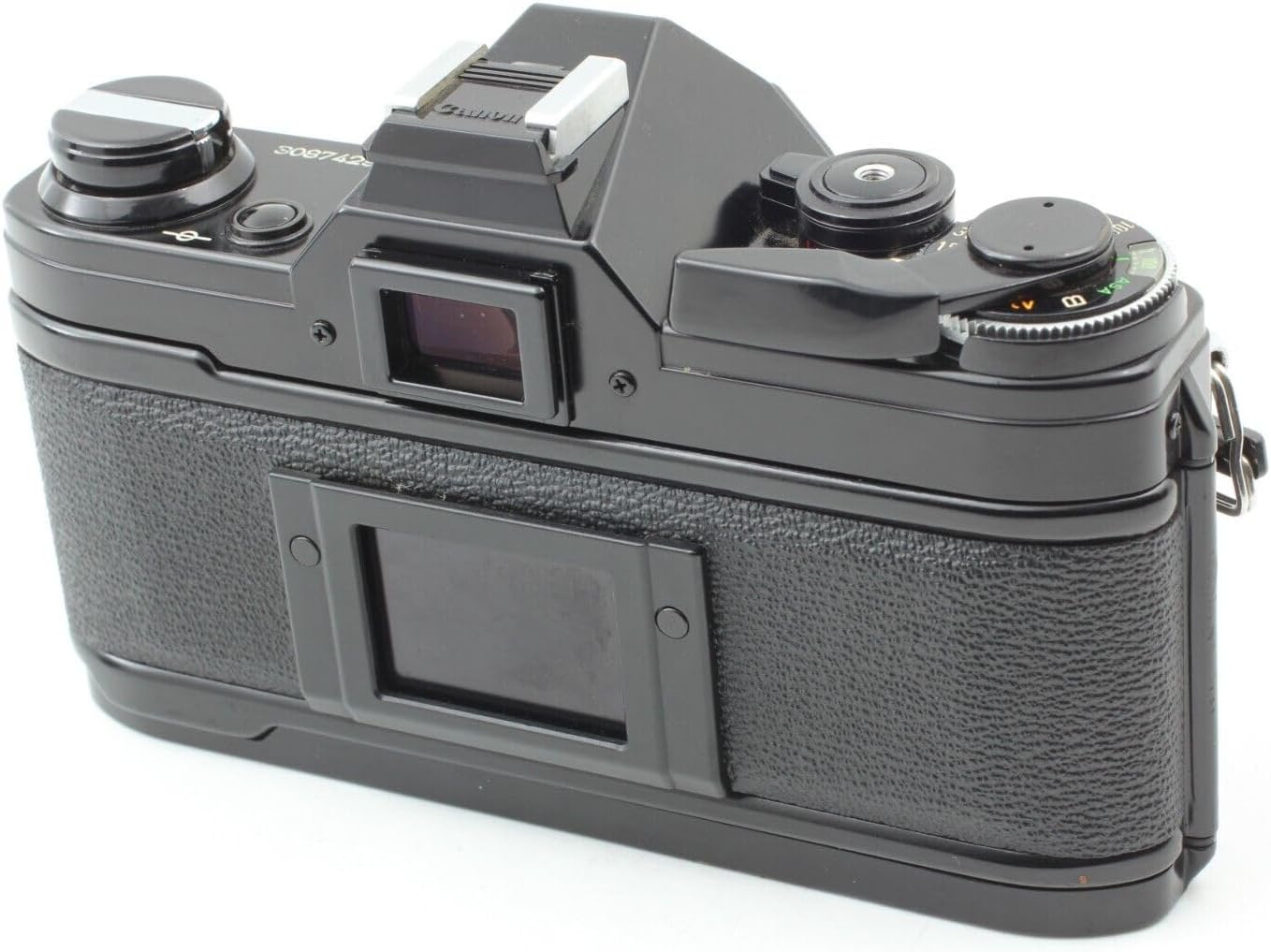 Canon AE-1 35mm SLR Film Camera w/ 50mm Lens (Renewed)