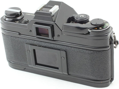 Canon AE-1 35mm SLR Film Camera w/ 50mm Lens (Renewed)