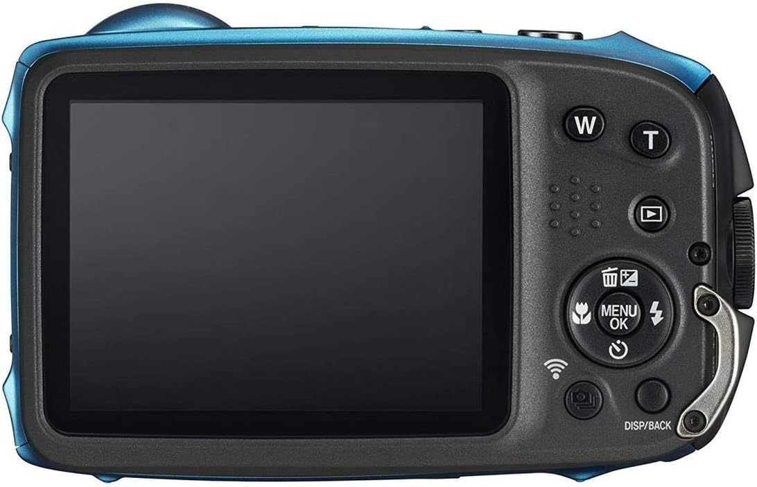 Fujifilm 16573530 FinePix XP130 - Rugged Waterproof Camera