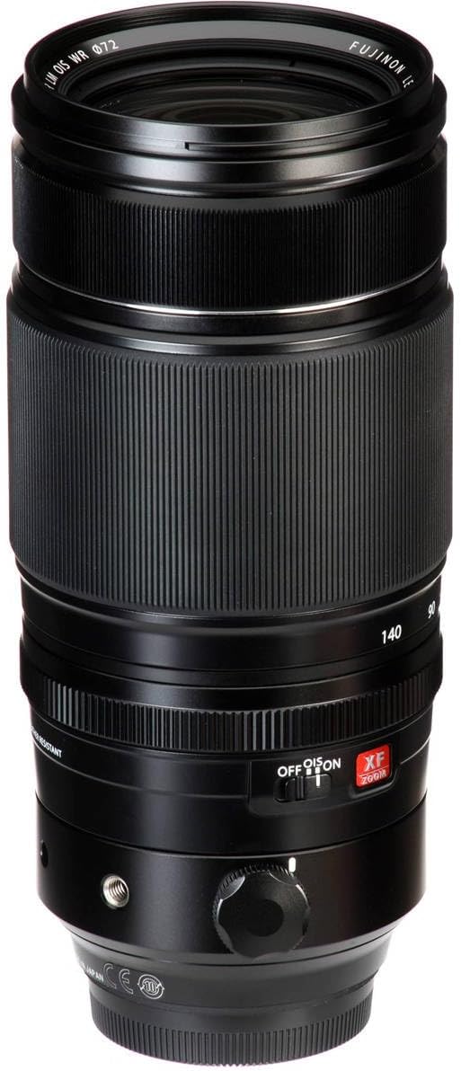Fujifilm 50-140mm Lens F2.8 XF OIS WR Telephoto Zoom Bundle