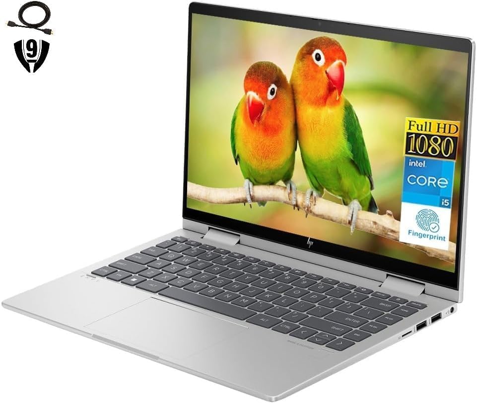 HP HP Envy x360 2-in-1 14" Touch Laptop