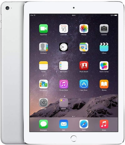 Apple iPad Air 9.7" (2nd Gen) 128GB Cellular Silver