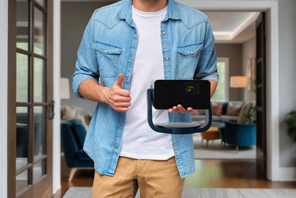 Epson V11HB38420 EpiqVision Mini EF22 Portable Smart Laser Projector