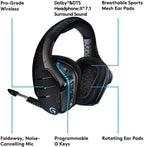Logitech G933 Artemis Spectrum RGB Gaming Headset (Renewed)