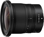 Nikon 20070 NIKKOR Z 14-30mm f/4 S Wide-Angle Lens