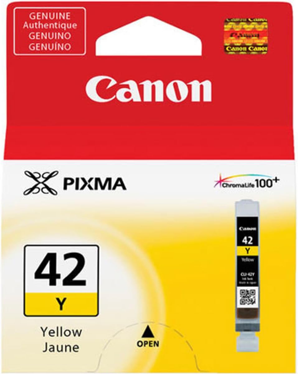 Canon CLI-42 8 PK Value Pack Ink for PIXMA PRO-100