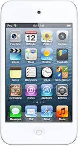 Apple MD058LL/ARFB iPod touch 32GB White Renewed
