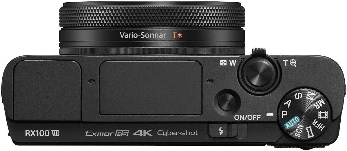 Sony E11SNDSCRX100M7 Cyber-Shot RX100 VII Camera Bundle