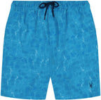 Spyder Rash Guard Youth 2-Piece Swim Set Navy/Blue