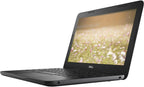Dell 11.5 Chromebook HD Touch Intel 4GB 32GB (Renewed)