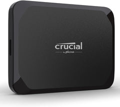 Crucial CT2000X9SSD902 2TB X9 Portable SSD 1050MB/s