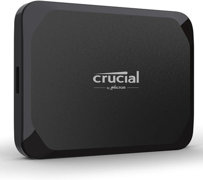 Crucial CT2000X9SSD902 2TB X9 Portable SSD 1050MB/s