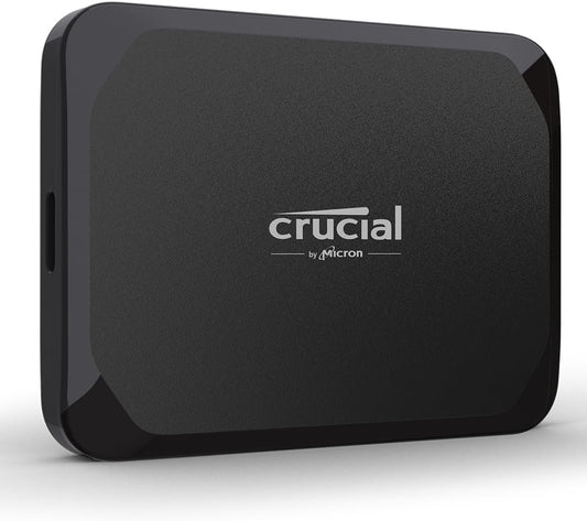 Crucial CT2000X9SSD902 2TB X9 Portable SSD 1050MB/s