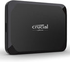 Crucial CT4000X9SSD902 4TB Portable SSD 1050MB/s USB 3.2