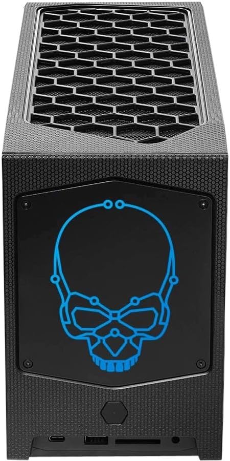 Intel NUC12DCMi7 Extreme NUC 12 Barebone System i7 — main product image