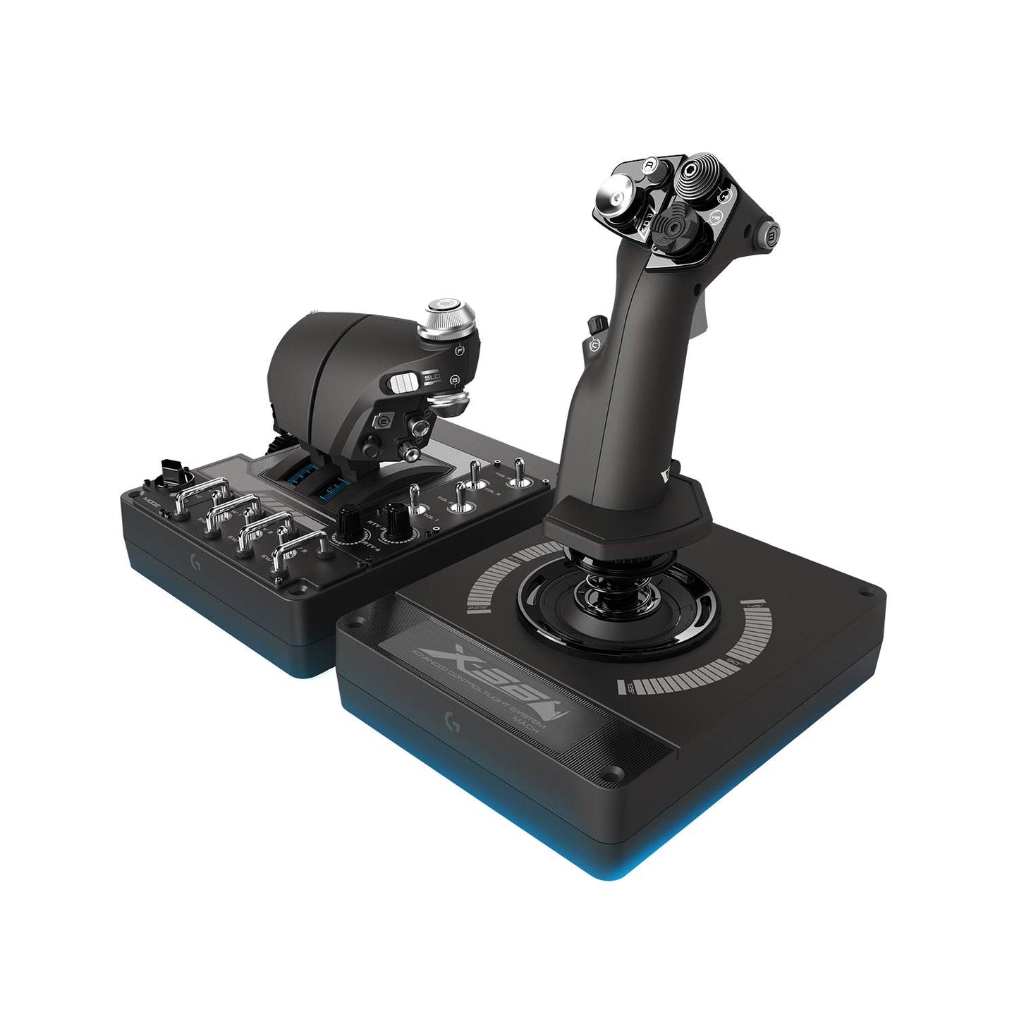 Logitech 945-000058 G X56 HOTAS Flight Simulator Controller