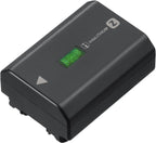Sony NP FZ100 Battery Bundle with USB-C Dual Charger