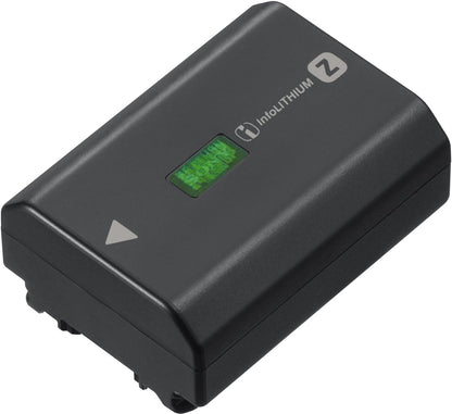 Sony NP FZ100 Battery Bundle with USB-C Dual Charger