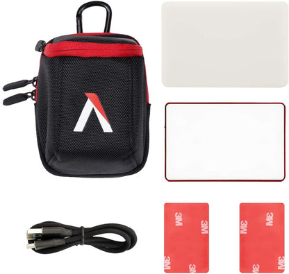 Aputure MC RGBWW On Camera Video Light