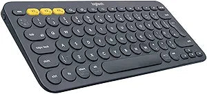 Logitech K380 Multi-Device Bluetooth Keyboard Renewed