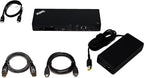 Lenovo 40B00135JP ThinkPad Thunderbolt 4 Dock 8K Support
