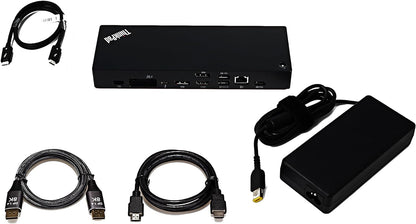 Lenovo 40B00135JP ThinkPad Thunderbolt 4 Dock 8K Support