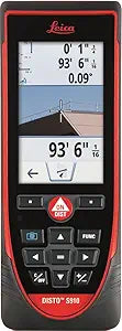 Leica S910 DISTO 984ft Laser Distance Measurer — main product image