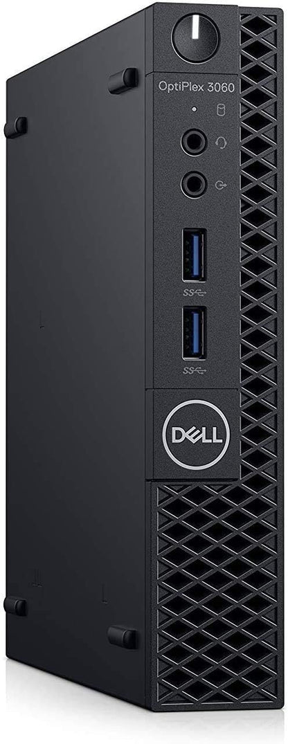 Dell OptiPlex 3060 Tiny i5 16GB 512GB SSD Renewed