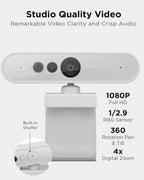 Lenovo 510 FHD 1080p Webcam Windows Hello