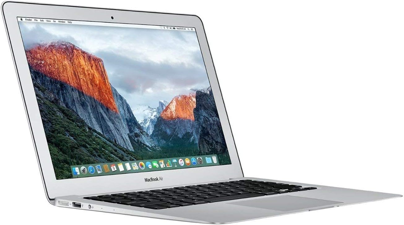 Apple MD628LL/A MacBook Air - 1.7GHz i5, 4GB RAM, 64GB SSD (Renewed)