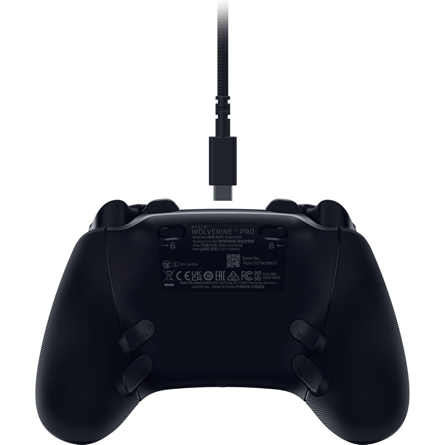 Razer RZ06-05200100 Wolverine V3 Pro Wireless Xbox Controller