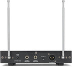 Samson SWS200HH C Stage 200 Dual Wireless Handheld Microphone System