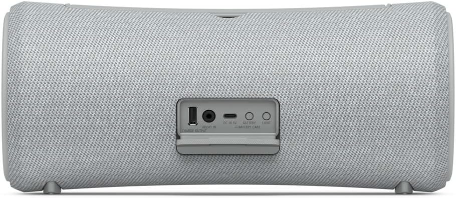 Sony SRSXG300/HZ X-Series Wireless Bluetooth Party Speaker - Light Gray