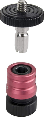 Kupo KG013912 Quick Release Adapter Set - 1/4in-20