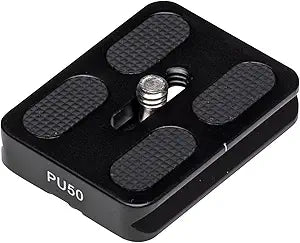 Induro PU50 Arca-Swiss Style Quick Release Plate — main product image