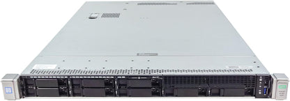 HP ProLiant DL360 G9 Server 2X E5-2620v3 (Renewed)