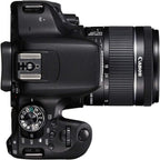 Canon 800D Digital SLR Camera 18-55mm Lens