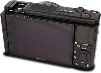 Sony DCZV1/B ZV-1 Camera for Vlogging (Renewed)