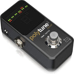 TC Electronic POLYTUNE 3 NOIR Polyphonic Guitar Tuner