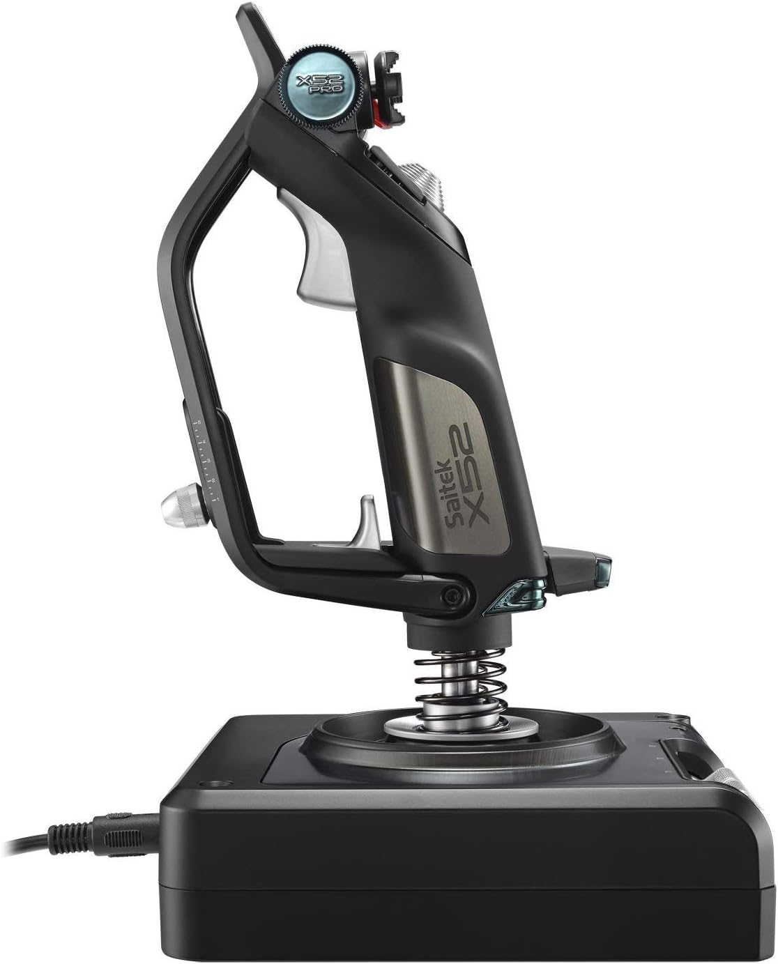 Logitech 945-000022-cr Saitek X52 Pro Flight Control (Renewed)