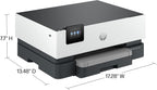 HP 5A0S1A#B1H OfficeJet Pro 9110b Wireless Color Inkjet Printer