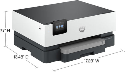 HP 5A0S1A#B1H OfficeJet Pro 9110b Wireless Color Inkjet Printer